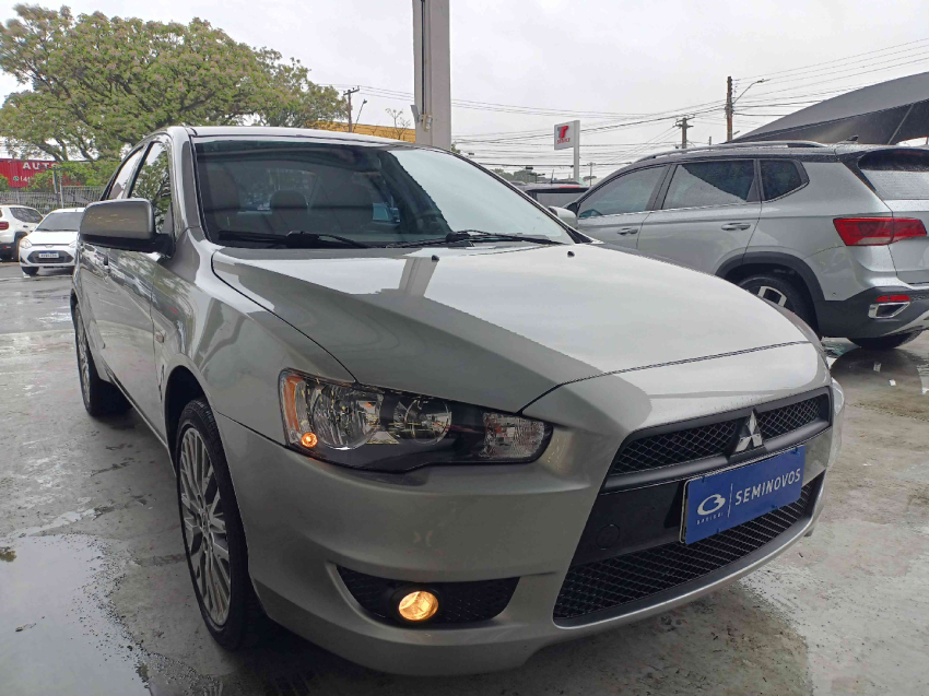 mitsubishi lancer 2.0 hl-t 16v gasolina 4p automatico 20180