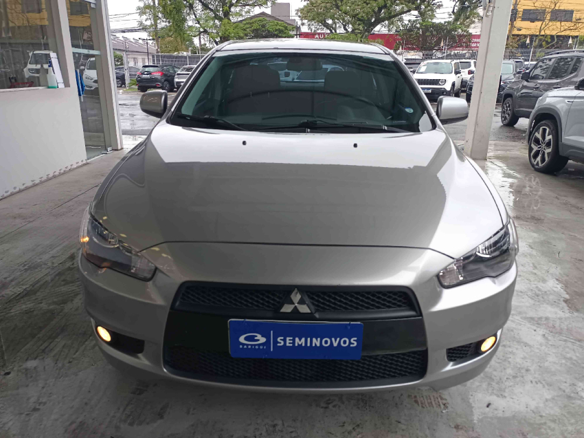 mitsubishi lancer 2.0 hl-t 16v gasolina 4p automatico 20181