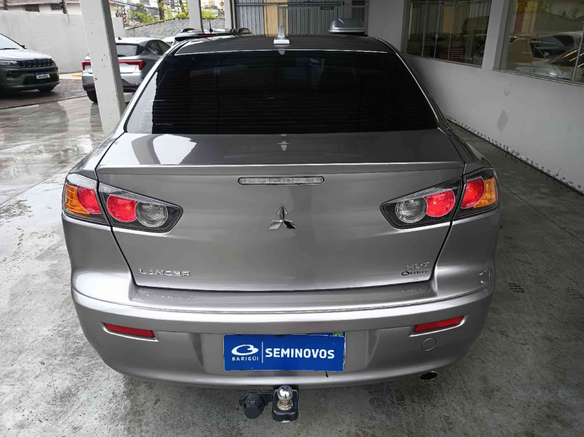 mitsubishi lancer 2.0 hl-t 16v gasolina 4p automatico 20184