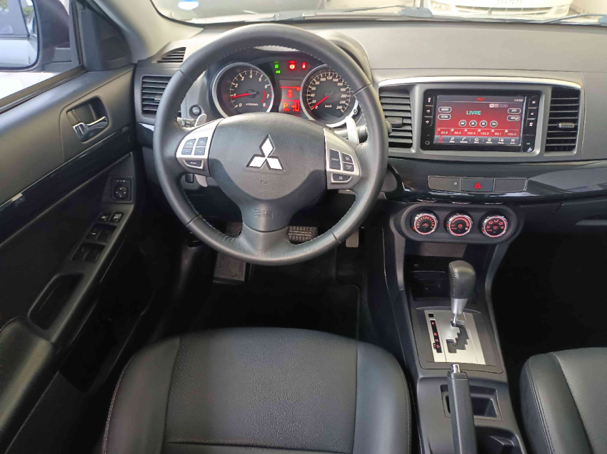 mitsubishi lancer 2.0 hl-t 16v gasolina 4p automatico 20189