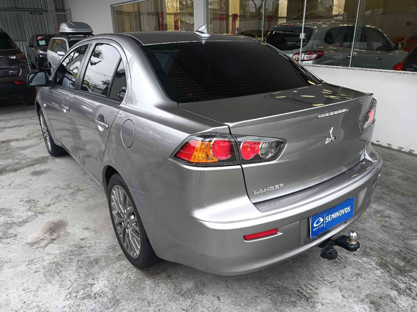 mitsubishi lancer 2.0 hl-t 16v gasolina 4p automatico 20183