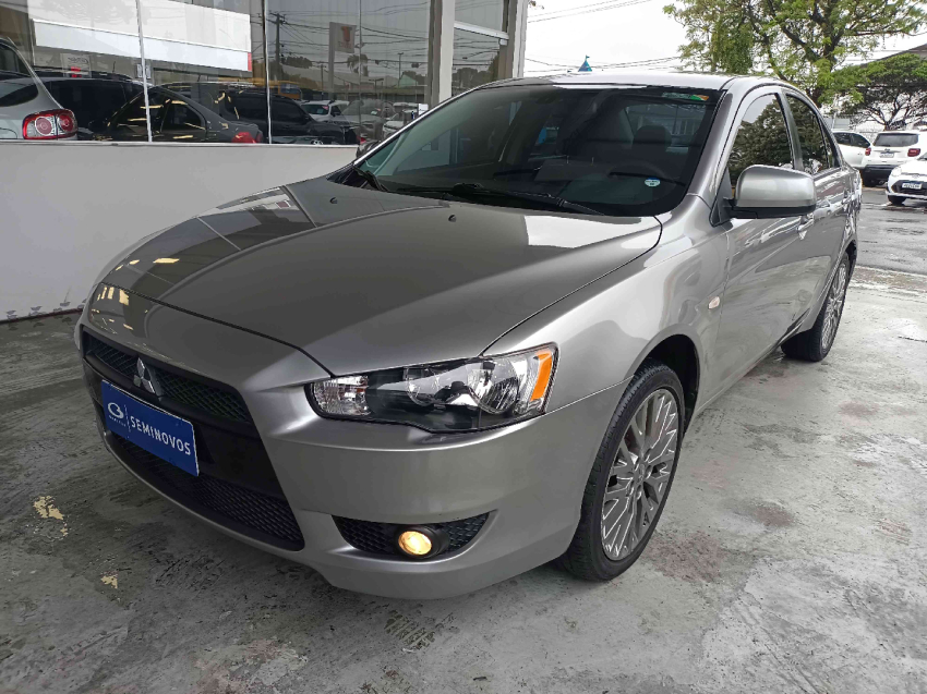 mitsubishi lancer 2.0 hl-t 16v gasolina 4p automatico 20182