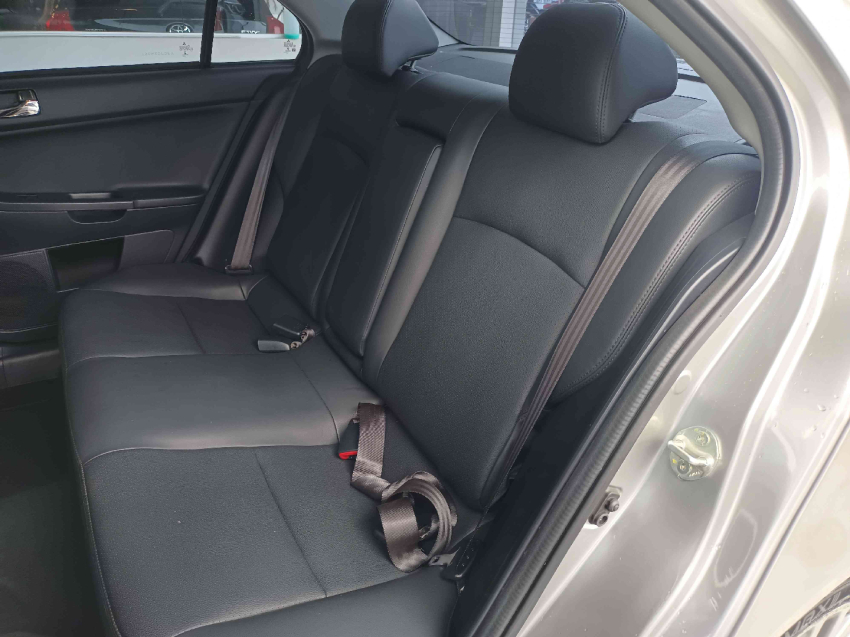 mitsubishi lancer 2.0 hl-t 16v gasolina 4p automatico 20187