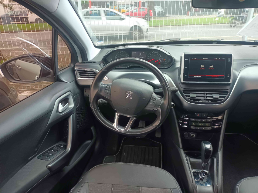 peugeot 2008 1.6 16v flex style 4p automatico 20238