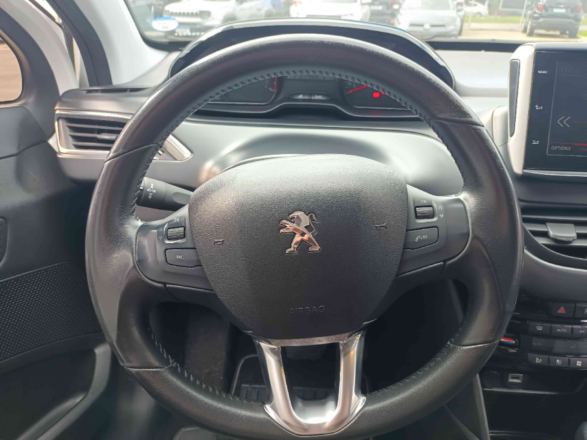 peugeot 2008 1.6 16v flex style 4p automatico 202310