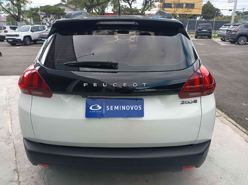peugeot 2008 1.6 16v flex style 4p automatico 20234