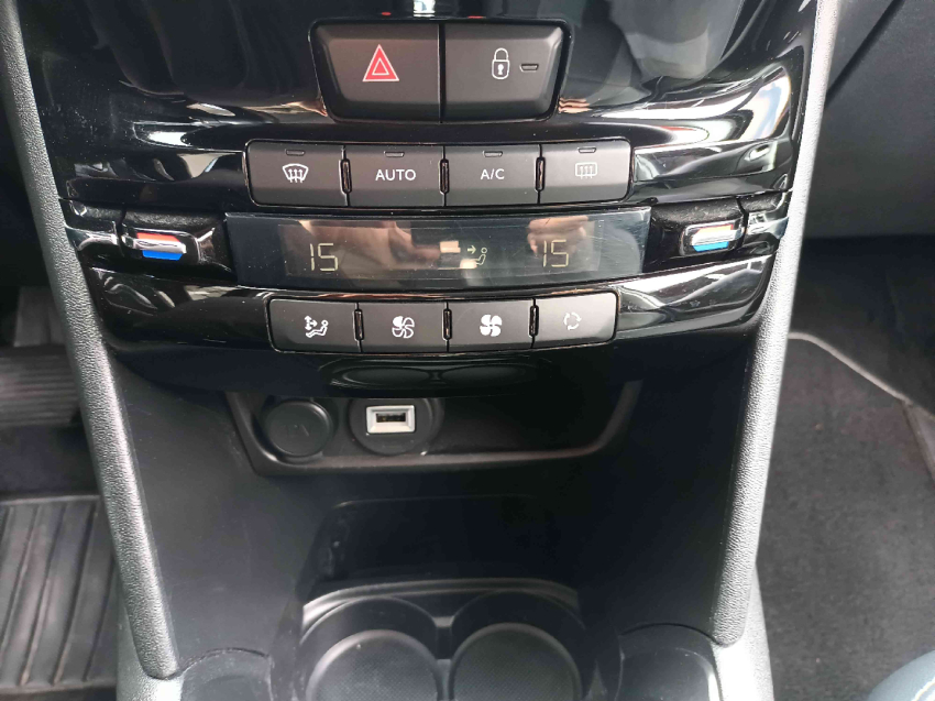 peugeot 2008 1.6 16v flex style 4p automatico 202312