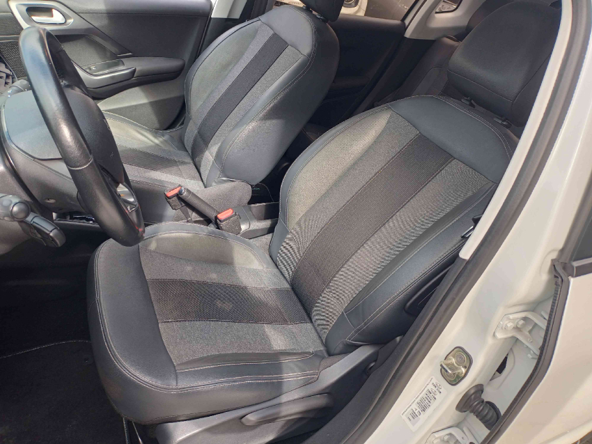 peugeot 2008 1.6 16v flex style 4p automatico 20237