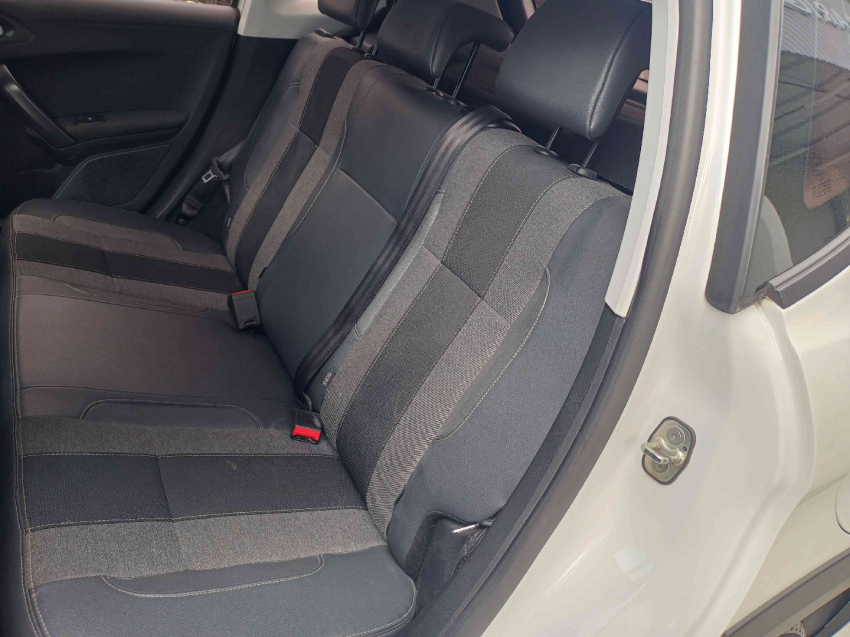 peugeot 2008 1.6 16v flex style 4p automatico 20236