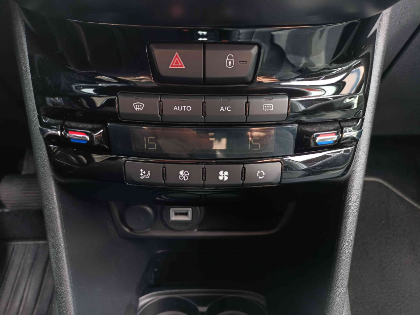 peugeot 2008 1.6 16v flex style 4p automatico 202313