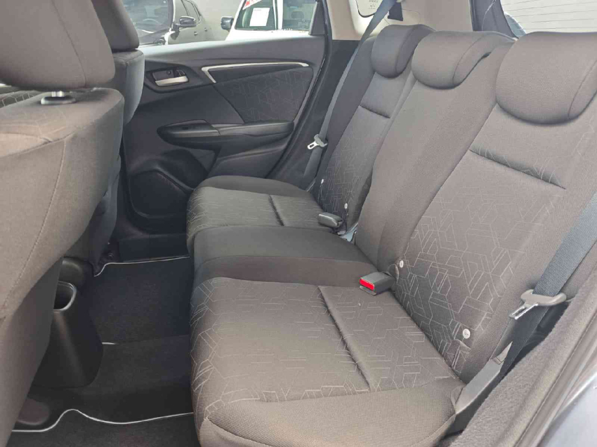 honda fit 1.5 lx 16v flex 4p automatico 20166