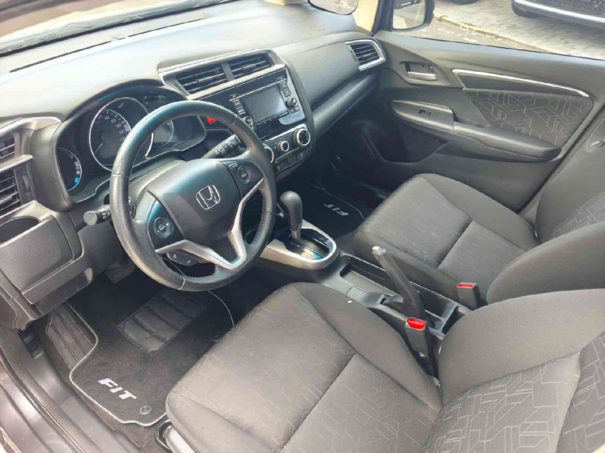 honda fit 1.5 lx 16v flex 4p automatico 20168
