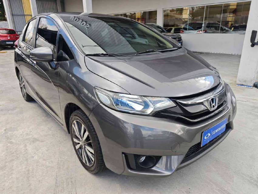 honda fit 1.5 lx 16v flex 4p automatico 20160