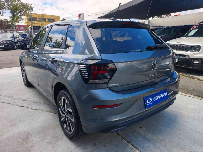 volkswagen polo 1.0 170 tsi highline automatico flex 4p 20245