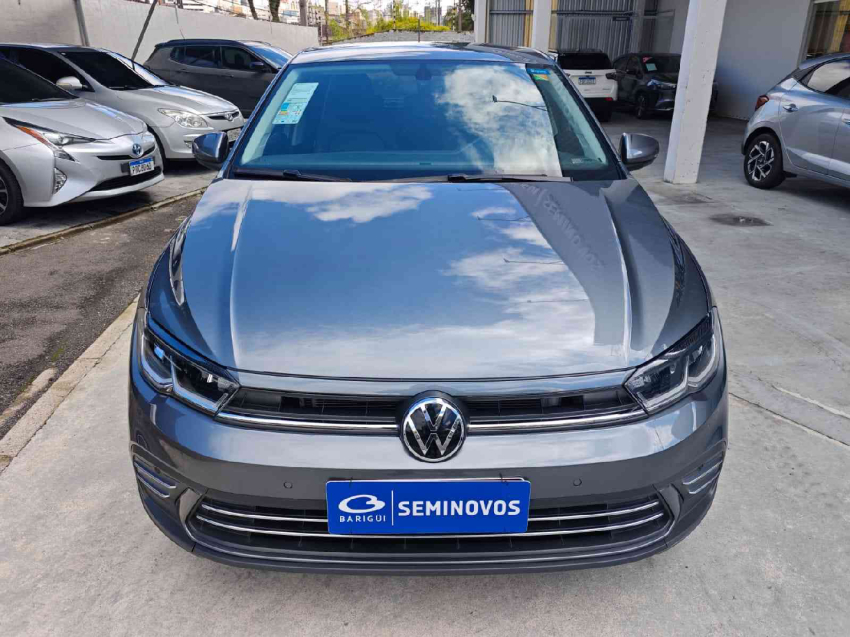 volkswagen polo 1.0 170 tsi highline automatico flex 4p 20241