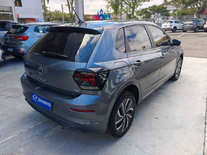 volkswagen polo 1.0 170 tsi highline automatico flex 4p 20243