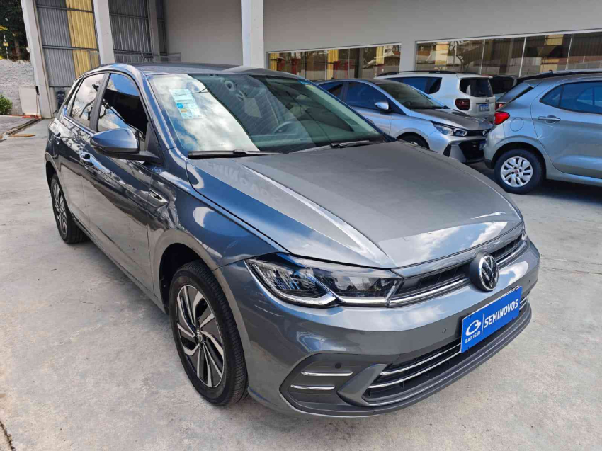 volkswagen polo 1.0 170 tsi highline automatico flex 4p 20240