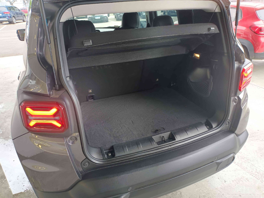 jeep renegade 1.3 t270 turbo flex longitude at6 4p automatico 20246
