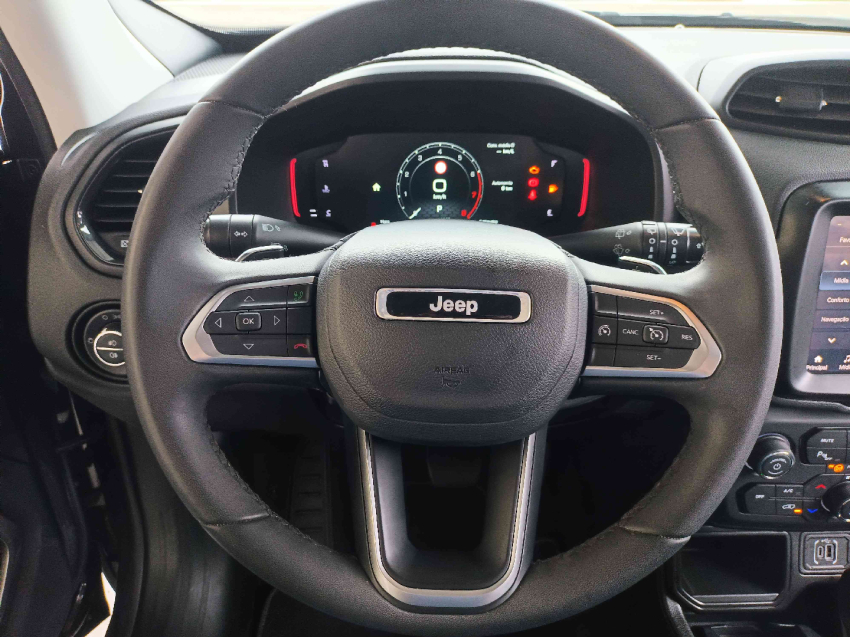 jeep renegade 1.3 t270 turbo flex longitude at6 4p automatico 20249
