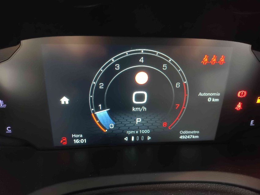 jeep renegade 1.3 t270 turbo flex longitude at6 4p automatico 202410