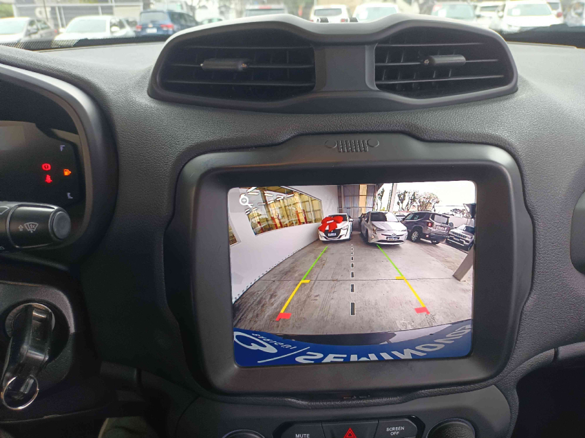 jeep renegade 1.3 t270 turbo flex longitude at6 4p automatico 202411