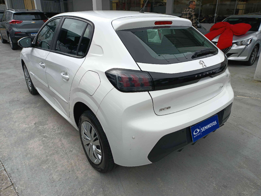 peugeot 208 1.6 16v flex like manual 4p 20225
