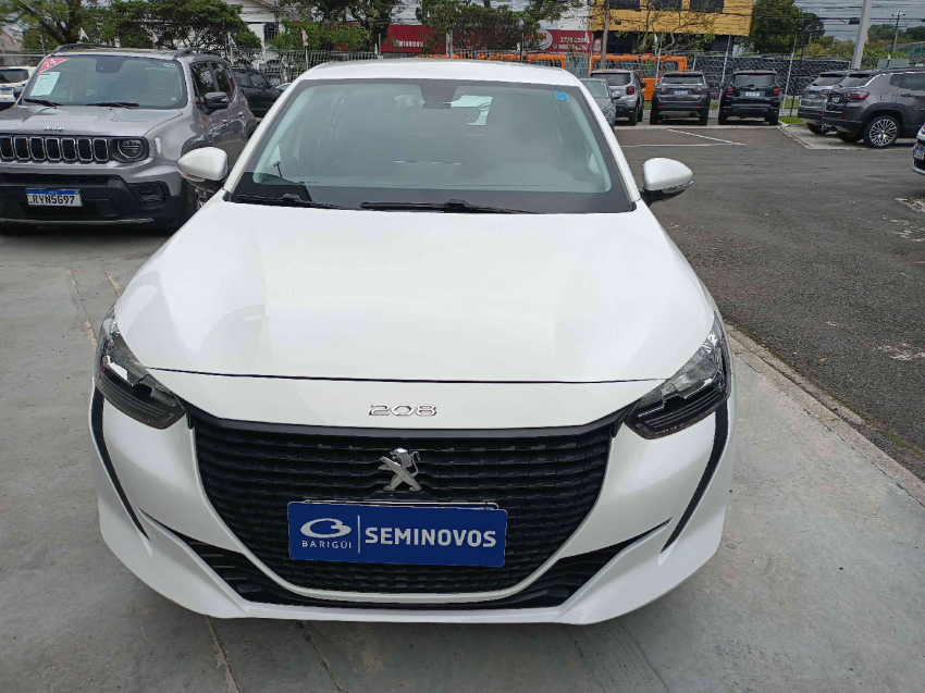 peugeot 208 1.6 16v flex like manual 4p 20221