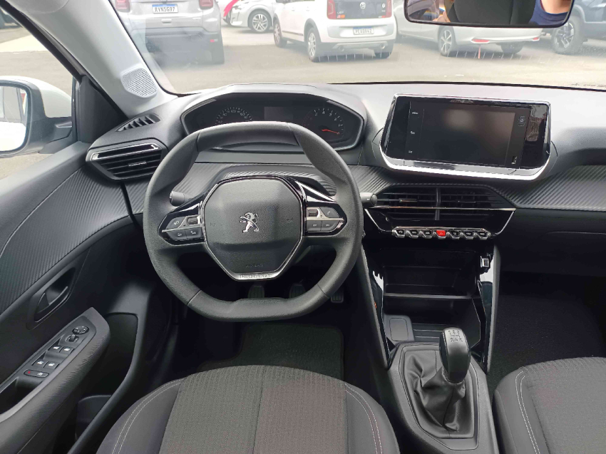 peugeot 208 1.6 16v flex like manual 4p 20229