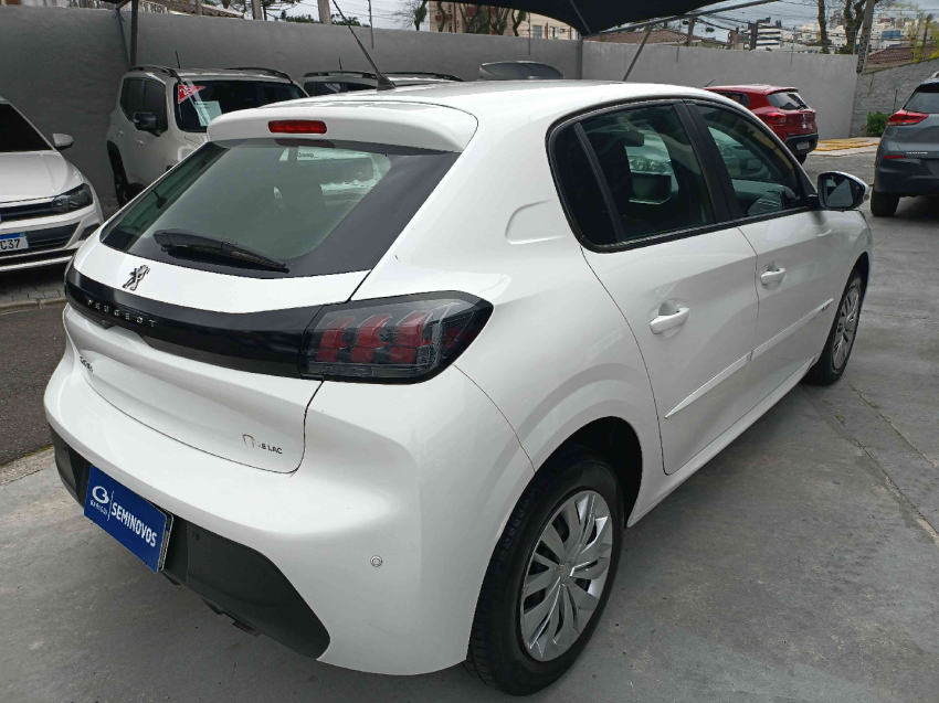 peugeot 208 1.6 16v flex like manual 4p 20223