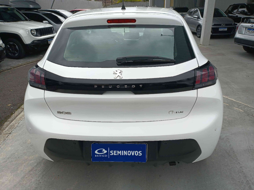 peugeot 208 1.6 16v flex like manual 4p 20224