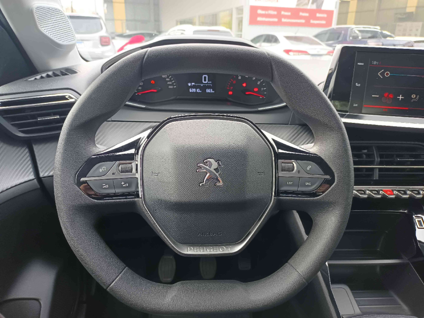 peugeot 208 1.6 16v flex like manual 4p 202210
