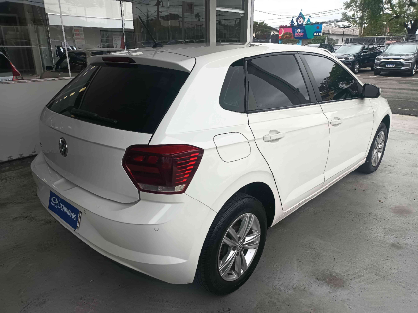 volkswagen polo 1.0 mpi total flex manual 4p 20203
