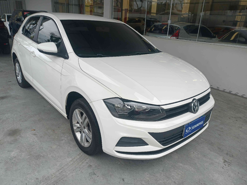 volkswagen polo 1.0 mpi total flex manual 4p 20202