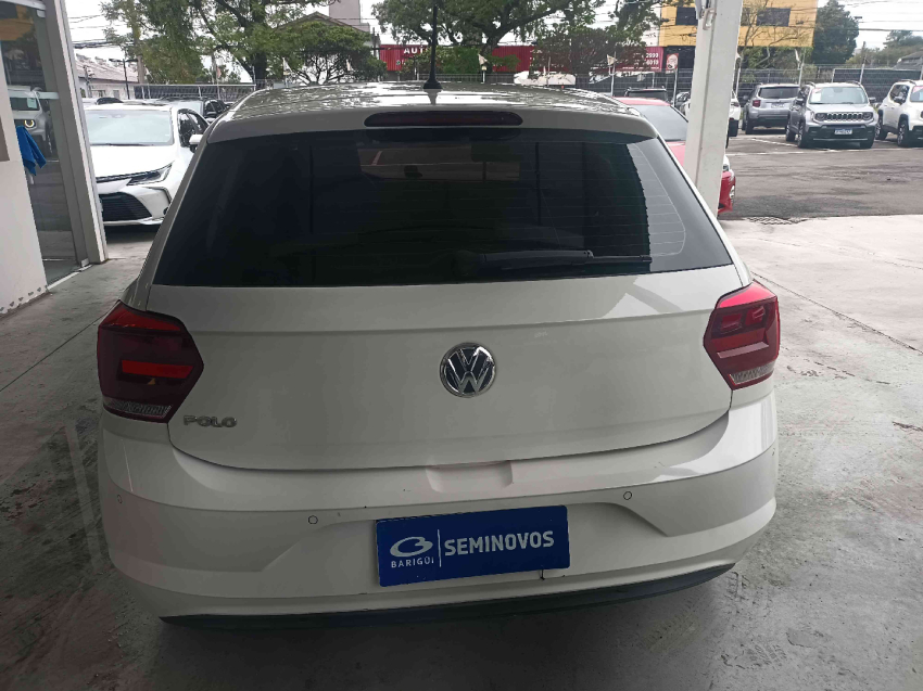 volkswagen polo 1.0 mpi total flex manual 4p 20204