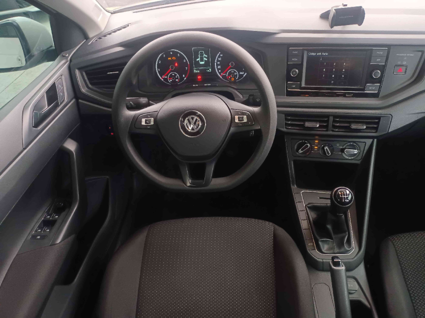 volkswagen polo 1.0 mpi total flex manual 4p 20208