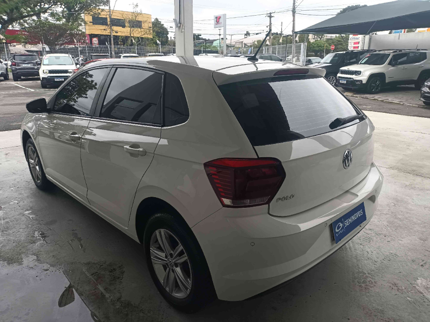 volkswagen polo 1.0 mpi total flex manual 4p 20205