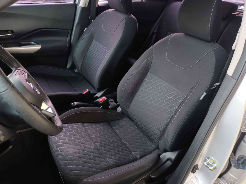 nissan kicks 1.6 16v flexstart advance xtronic flex 4p automatico 20228