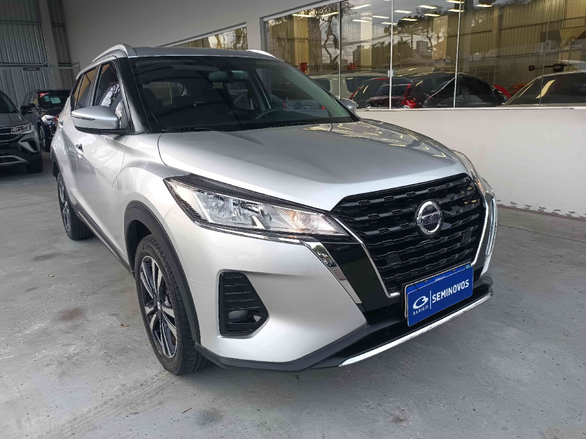nissan kicks 1.6 16v flexstart advance xtronic flex 4p automatico 20220