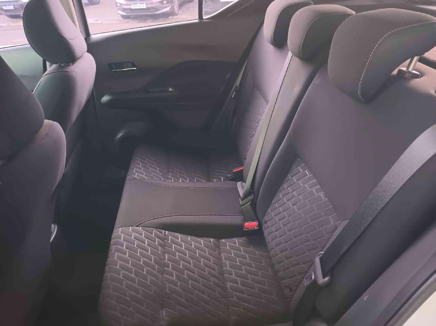 nissan kicks 1.6 16v flexstart advance xtronic flex 4p automatico 20227