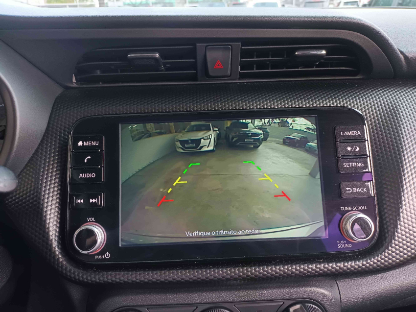 nissan kicks 1.6 16v flexstart advance xtronic flex 4p automatico 202213