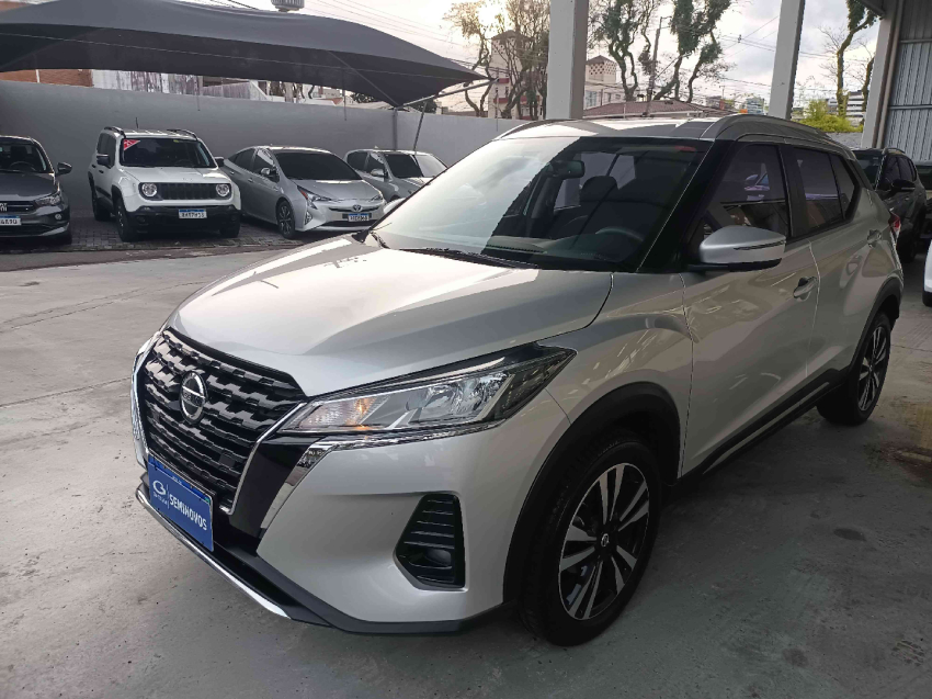 nissan kicks 1.6 16v flexstart advance xtronic flex 4p automatico 20222