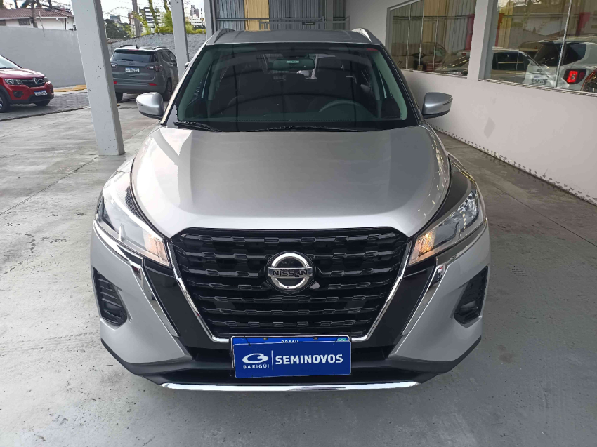 nissan kicks 1.6 16v flexstart advance xtronic flex 4p automatico 20221