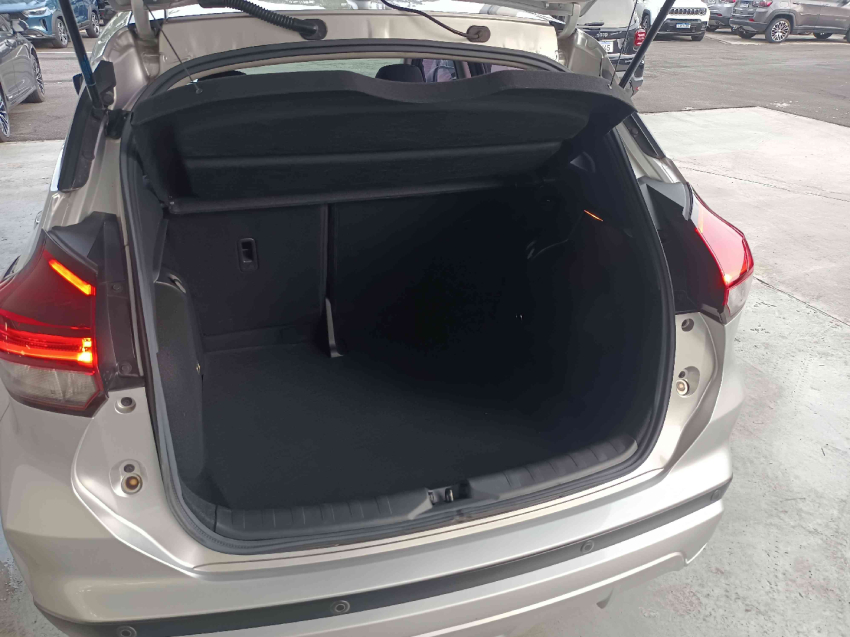 nissan kicks 1.6 16v flexstart advance xtronic flex 4p automatico 20226