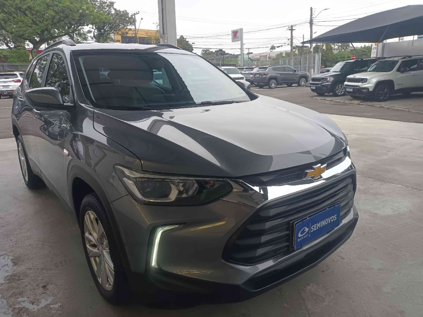 chevrolet tracker 1.0 turbo flex ltz automatico 4p 20210