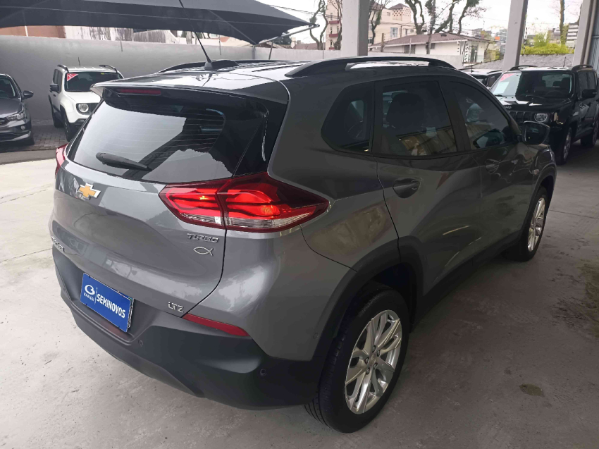 chevrolet tracker 1.0 turbo flex ltz automatico 4p 20215