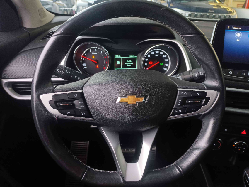 chevrolet tracker 1.0 turbo flex ltz automatico 4p 20219