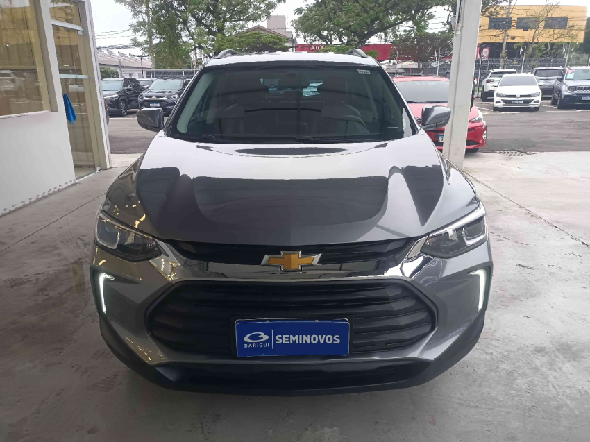 chevrolet tracker 1.0 turbo flex ltz automatico 4p 20211