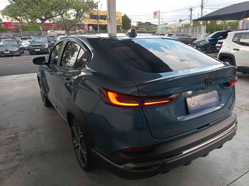 fiat fastback 1.0 turbo 200 hybrid impetus cvt hibrido 4p automatico 20253