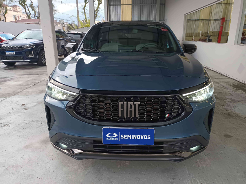 fiat fastback 1.0 turbo 200 hybrid impetus cvt hibrido 4p automatico 20251