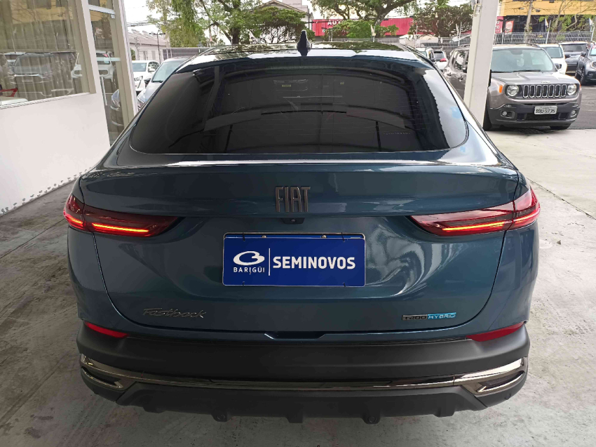 fiat fastback 1.0 turbo 200 hybrid impetus cvt hibrido 4p automatico 20254
